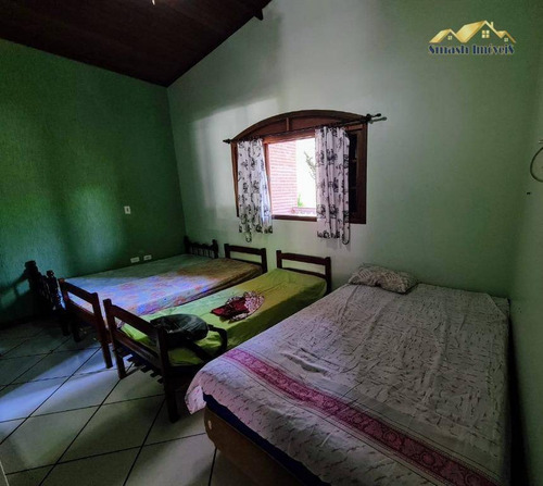 Chácara Com 5 Dormitórios À Venda, 2300 M² Por R$ 689.000,00 - Pirucaia - Mairiporã/sp - Ch0001