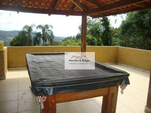 Imagem 8 de 17 de Chácara À Venda, 2500 M² Por R$ 765.000,00 - Terra Preta - Mairiporã/sp - Ch0005
