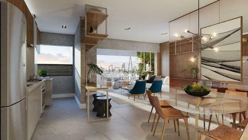 Imagem 2 de 25 de Apartamento À Venda Em São Paulo/sp - Raizes-vi1-1267829