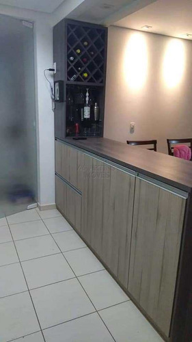 Imagem 5 de 19 de Monte Bianco | Ap 71m Planejado 2 Dorms 1 Vaga | 7869 - V7869