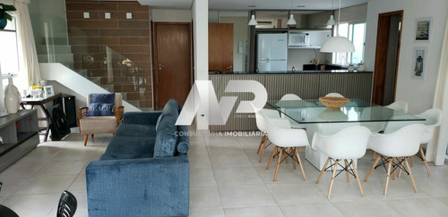 Imagem 26 de 30 de Casa Em Muro Alto - Condominio Beira Mar - Npv-l033m1