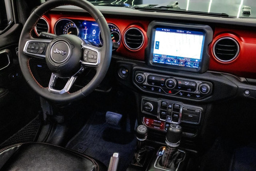 Jeep Gladiator 3.6 Rubicon V6 4x4 Aut. 4p