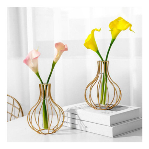 Qw Vaso Es Es Secas Arranjo Vase Es Sala Hidropônica