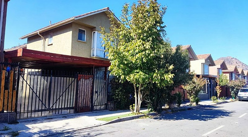 Se Vende Casa En Villa Santa Barbara, San Bernardo