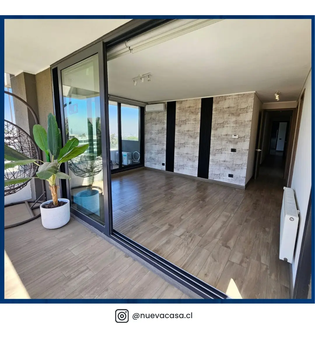 Imagen 4 de 9 de Departamento En Venta En Las Pircas Peñalolén