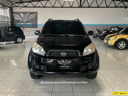 Toyota Terios Bego Sincronica