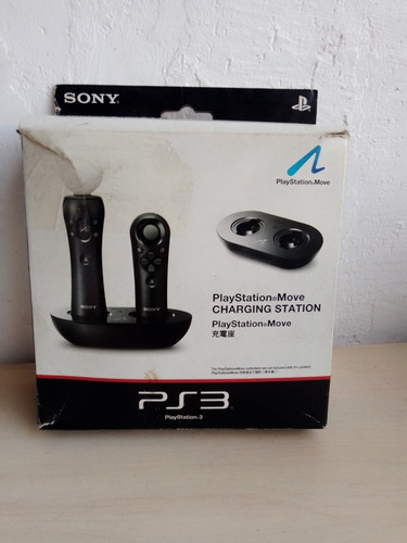 Imagen 1 de 2 de Estación De Carga Ps3
