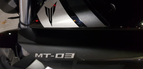 Yamaha Mt 03