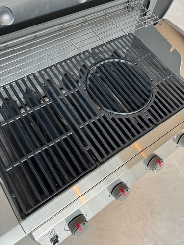 Parrilla A Gas Weber Genesis Ii 410 Gs4 Made In Usa
