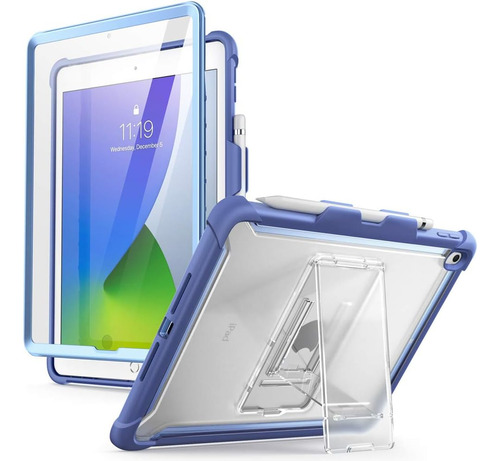 Funda I-blason Ares Para iPad De Nueva Generación, iPad De Y