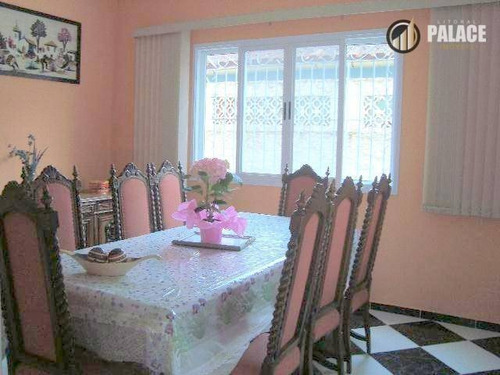 Imagem 15 de 27 de Casa Com 3 Dormitórios À Venda, 230 M² Por R$ 750.000,00 - Vila Guilhermina - Praia Grande/sp - Ca0018