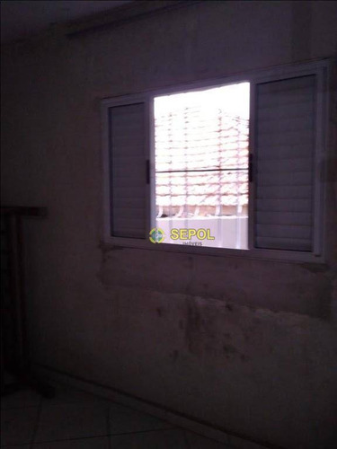 Sobrado Com 2 Dormitórios À Venda, 500 M² Por R$ 530.000,00 - Jardim Nove De Julho - São Paulo/sp - So0305