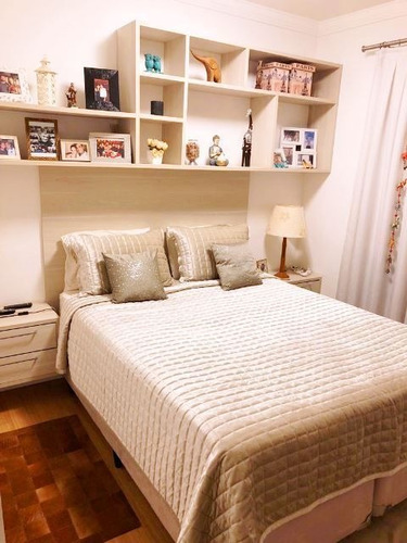 Imagem 15 de 30 de Apartamento À Venda, 142 M² Por R$ 1.200.000,00 - Vila Andrade - São Paulo/sp - Ap5479