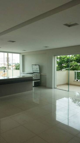 Imagem 3 de 15 de Apartamento - Padrão, Para Venda Em Uberlândia/mg - 0378