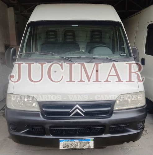 Citroën Jumper FurgãO 2.3 Hdi 35mh 5p