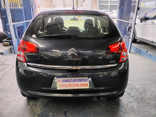 Citroën C3 1.5 Tendance Flex 5p