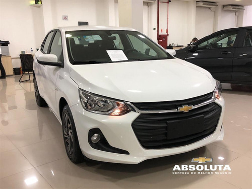 Chevrolet Onix 1.0 TURBO FLEX LT MANUAL