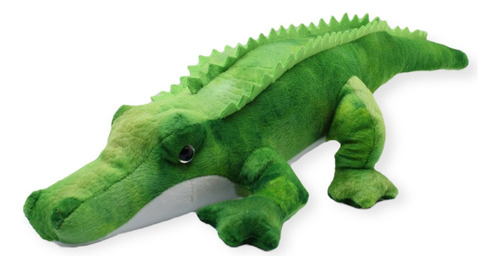 Peluche Cocodrilo Nilo 50 Cm