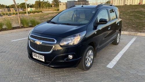 Chevrolet Spin Ltz 1.8 2013