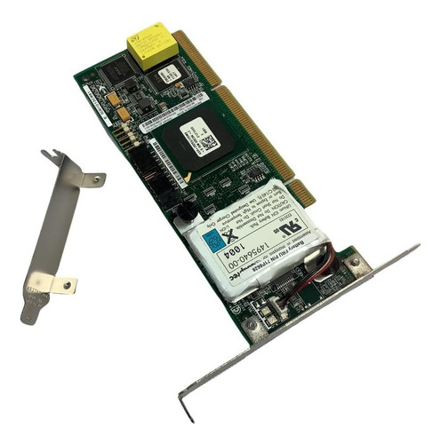 Ibm Serverraid 6i+pci Umb 39r8795 Controller Card