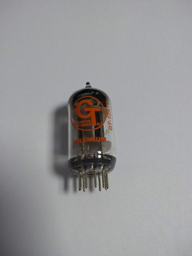 Válvula Fender / Groove Tubes Gt 12at7 Select Preamp