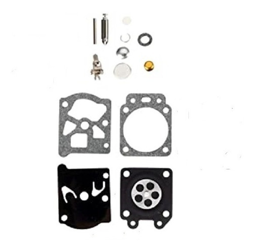 Kit Reparacion Carburador Compatible Echo Srm 4605 /srm 3605