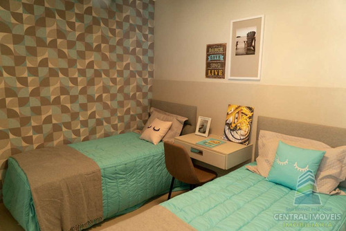 Apartamento Com 2 Dorms, Aviação, Praia Grande - R$ 659 Mil, Cod: 8923 - V8923