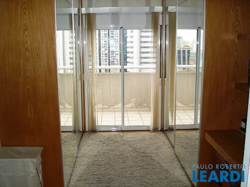 Imagem 10 de 15 de Apartamento - Brooklin - Sp - 603413