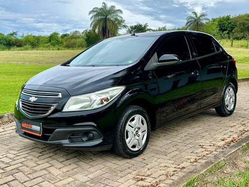 Chevrolet Onix 1.0 MPFI LT 8V FLEX 4P MANUAL