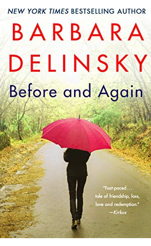 Libro Before And Again De Delinsky, Barbara