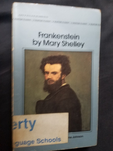 Frankenstein Mary W. Shelley En Ingles Original Ciencia Ficc
