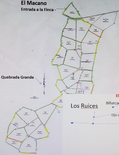 Agua Viva Todo El Año Además De Agua Del Iddan, Con Excelente Acceso