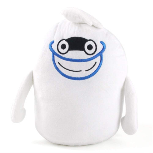 Peluche Whisper De Yokai Wacht 37cm Antialergico Importado