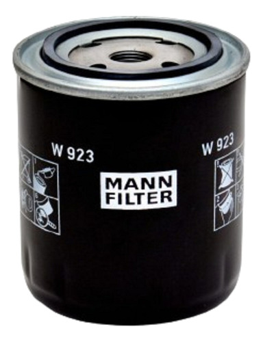 Filtro Aceite Mann W923 Chevrolet Omega Silverado C-serie