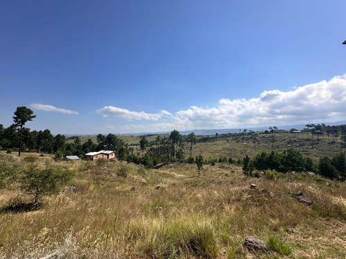 Cabaña Con 1 Hectárea Y Media En Yacanto!!