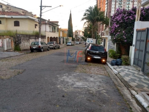 Imagem 3 de 30 de Ref 11.437 Excelente Casa No Jardim Anália Franco, Com 150 M² Construído, Reformada, Com Churrasqueira, Quintal, 3 Dorms (1 Suíte), 2 Vagas - 11437