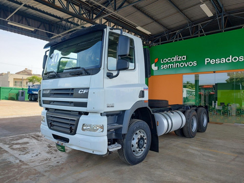 Daf Cf Cf 85 Ftt 460 6x4 (diesel)(e5)