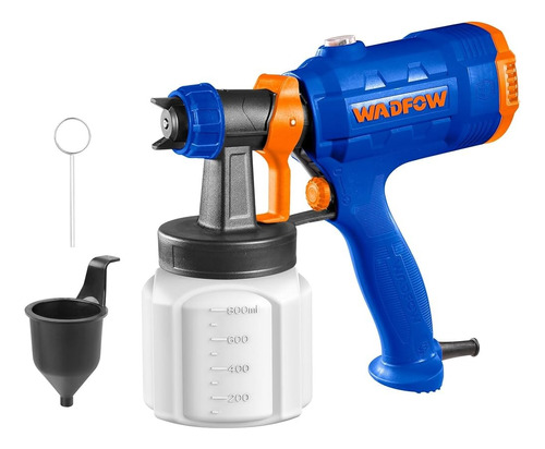 Pistola De Pintar Spray 450w Wadfow