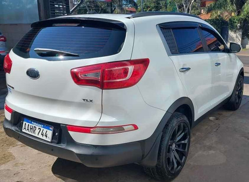 Imagen 4 de 10 de Kia Sportage Diésel Automática