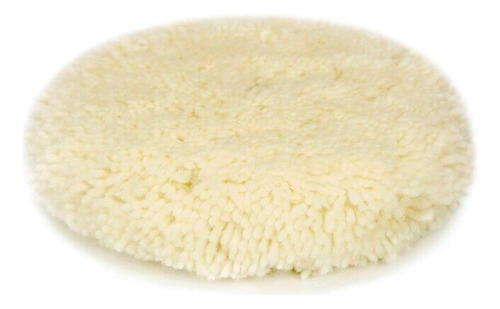 Kit De Almohadillas De Pulido De Lana Para Pulir Automóviles