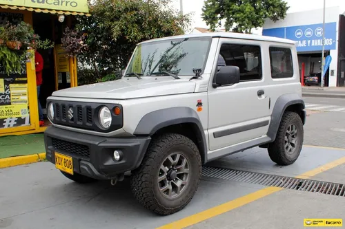Suzuki Jimny All Grip 2022