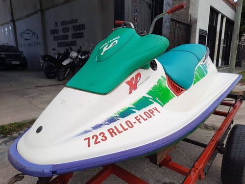 Sea Doo 650 Xp Mod96 80 Hp