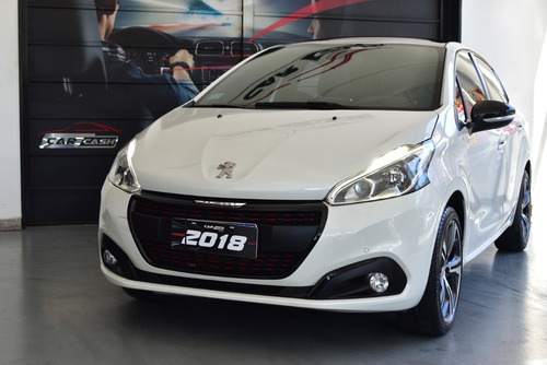Imagen 3 de 15 de Peugeot 208 1.6 Gt Thp - Car Cash