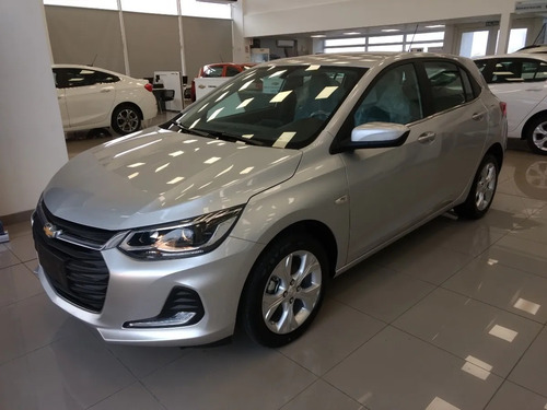 Imagen 15 de 17 de Chevrolet Onix 1.0t Premier Ii At Oferta