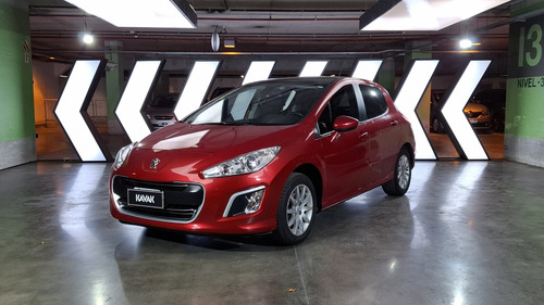Peugeot 308 1.6 ALLURE NAV MT