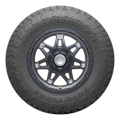 Llanta 265/65r17 Toyo Open Country At3 Tl 116t Msi T