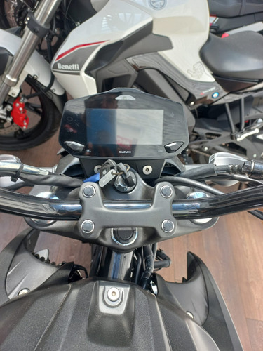 Suzuki Gixxer 250