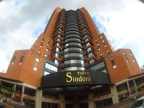 Imagen 1 de 8 de Oficina En Venta En La Torre Sindoni 22-11280 Jcm