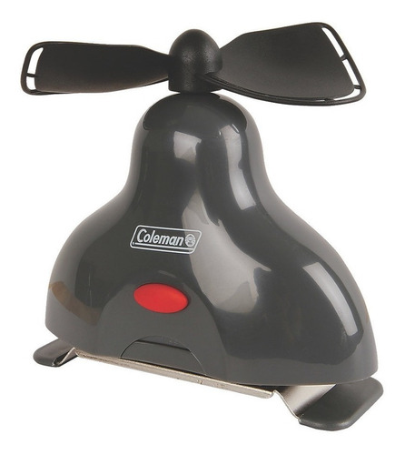 Ventilador Para Carpa Tienda De Campaña Coleman Camping 