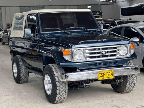 Toyota Land Cruiser 4.5 Fzj75 Macho